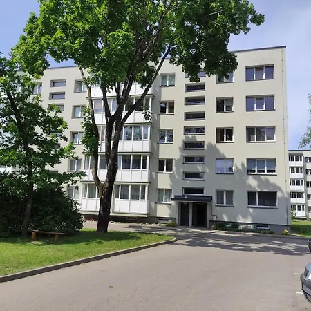 Meskutes Apartamentai Druskininkai Exterior photo